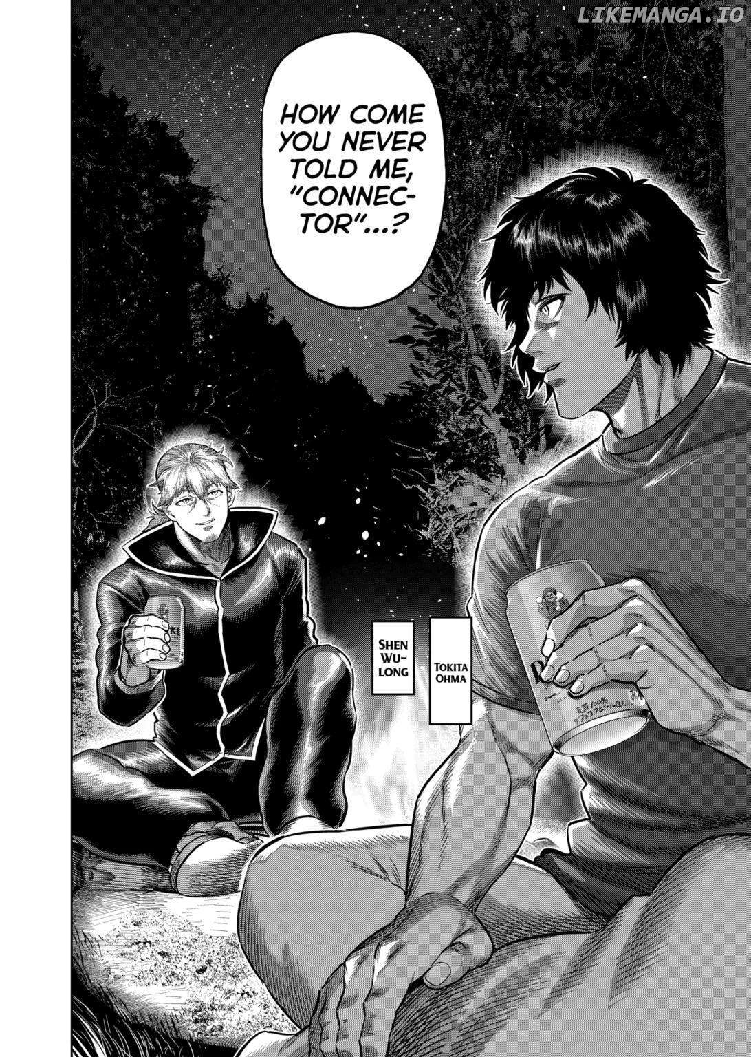 Kengan Omega Chapter 268 image 18